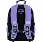 Шкільний набір Kite Education Kuromi SET_HK26-584M (рюкзак, пенал, сумка)