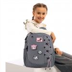 Рюкзак школьный Kite Education Meow K26-700M-3