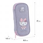 Пенал Kite Hello Kitty HK25-662-1