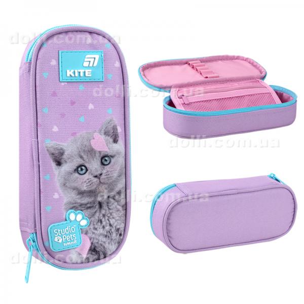 Пенал Kite Studio Pets SP26-599