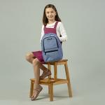 Рюкзак GoPack Education Teens GO24-119S-1 фиолетовый