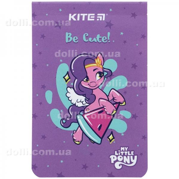 Блокнот Kite My Little Pony LP23-224, 48 листов, клетка