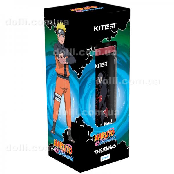 Термос Kite Naruto NR23-305, 350 мл