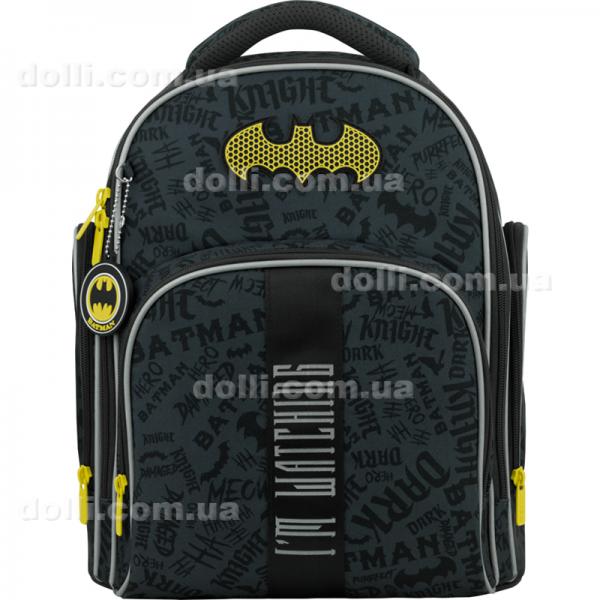 Рюкзак полукаркасный Kite Education DC Comics DC22-706S