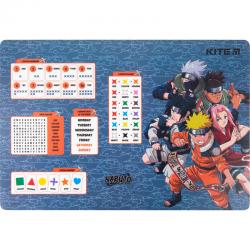 Подложка настольная Kite Naruto NR23-207