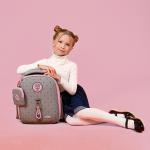 Рюкзак школьный каркасный Kite Education College Line College Line girl K24-555S-2