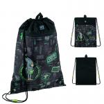 Школьный набор Kite Fox Rules SET_K24-700M-4 (рюкзак, пенал, сумка)