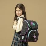 Рюкзак GoPack Education каркасный GO24-5001S-3 Lovely Macarons
