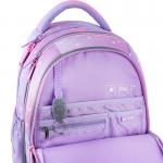 Школьный набор Kite Education Catsline SET_K25-724S-2 (рюкзак, пенал, сумка)