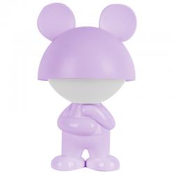 Светильник-ночник LED с аккумулятором Kite Dreamy Mouse K25-315-2-5, фиолетовый