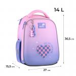 Шкільний набір Kite Education Charming SET_K26-555S-4 (рюкзак, пенал, сумка)