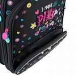 Рюкзак GoPack Education каркасный GO24-597M-2 Pink Power