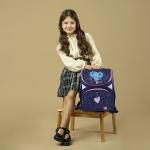Рюкзак GoPack Education каркасный GO24-5001S-2 Pretty Owl