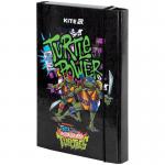 Папка для зошитів на гумці Kite Ninja Turtles NT25-210, картон