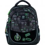 Рюкзак школьный Kite Education Fox Rules K24-700M-4