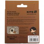 Бейдж на липучке Kite Attack on Titan AT25-3011