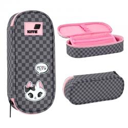 Пенал Kite Meow K26-599-13