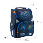 Рюкзак GoPack Education каркасный GO24-5001S-7 Speedway