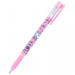 Ручка гелева "пиши-стирай" Kite Hello Kitty HK24-069-2, синя, 2 шт. у пеналі