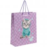 Пакет паперовий подарунковий Kite Studio Pets SP25-266, 26х32см