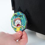 Бейдж на липучці Kite Rick and Morty RM24-3011-2