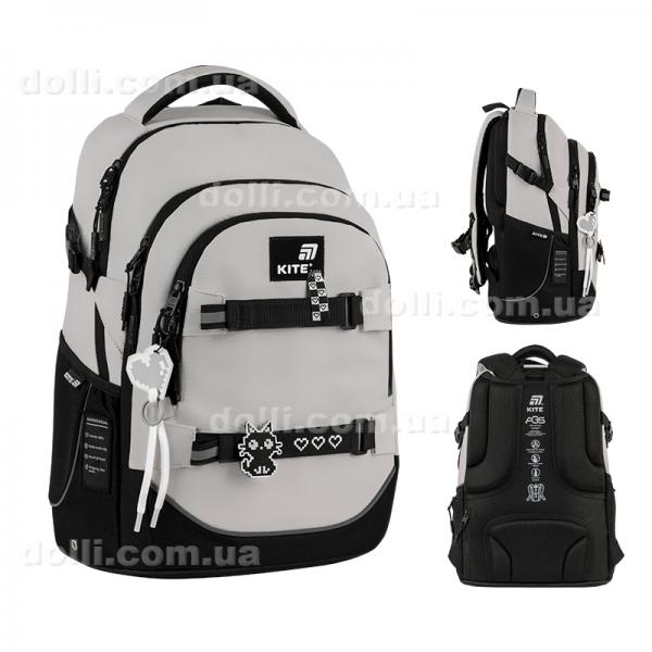 Рюкзак Kite Education teens K25-727M-3