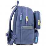 Рюкзак полукаркасный Kite Education Tetris K22-756S-1