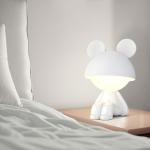 Світильник-нічник LED з акумулятором Kite Cute Mouse K25-316-2-1, білий