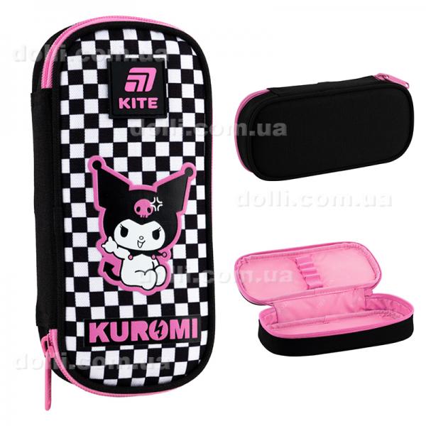 Пенал Kite Kuromi HK25-662-4