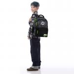 Рюкзак шкільний GoPack Education Wow Skate GO26-182M-7