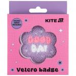 Бейдж на липучке Kite K25-3011-6