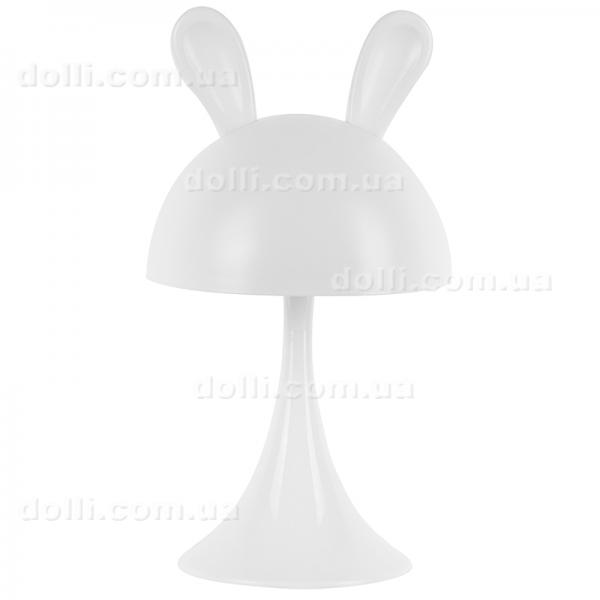 Светильник-ночник LED с аккумулятором Kite Simple Bunny K25-317-1-1, белый