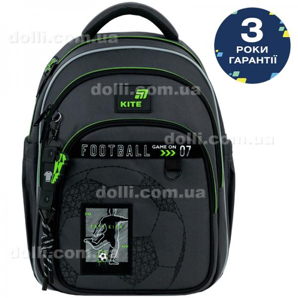 Рюкзак школьный Kite Education Goal K26-763S-3