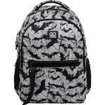 Рюкзак для міста та навчання GoPack Education Teens 161M-2 Bat