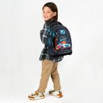 Школьный набор Kite Education Hot Wheels SET_HW26-724S (рюкзак, пенал, сумка)