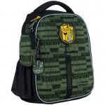Рюкзак школьный каркасный Kite Education Transformers TF24-555S