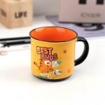 Чашка Kite Garfield GF25-217-2, 370 мл