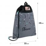 Шкільний набір Kite Education Shine SET_K26-700M-2 (рюкзак, пенал, сумка)