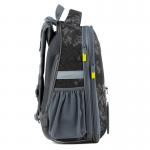 Рюкзак школьный каркасный Kite Education Skateboard K22-531M-4