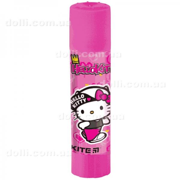 Клей-карандаш PVP Kite Hello Kitty HK22-130, 8 г