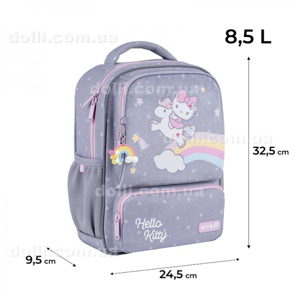 Рюкзак детский Kite Kids Hello Kitty HK25-559XS