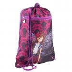 Сумка для сменной обуви спортивной формы с доп. карманом Kite Winx fairy couture W18-601M