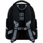 Рюкзак шкільний напівкаркасний GoPack Education Speed Zone GO26-165S-5
