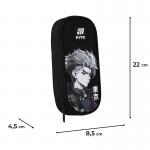 Школьный набор Kite Education Anime Boy SET_K25-773M-4 (рюкзак, пенал, сумка)