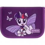 Пенал без наповнення Kite Education My Little Pony LP21-621, 1 відділення, 1 відворот