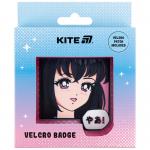 Бейдж на липучке Kite K25-3011-1