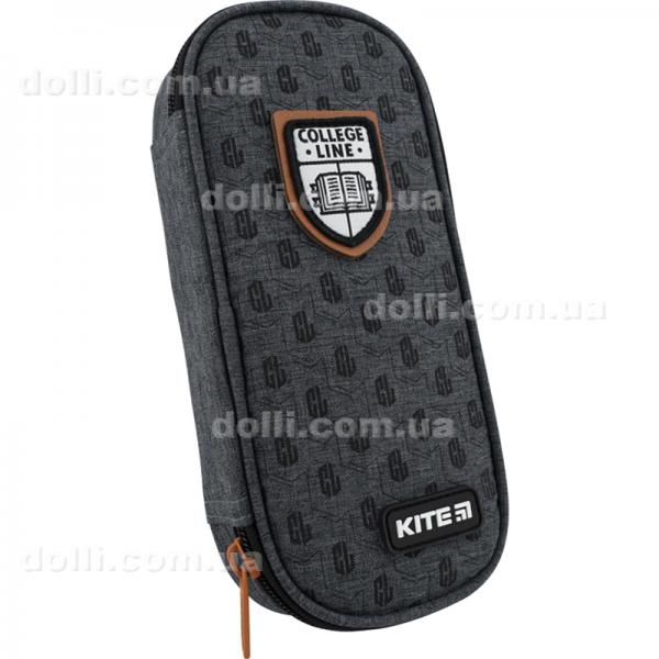Пенал Kite College Line boy K22-662-2