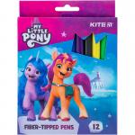 Фломастеры Kite My Little Pony LP24-447, 12 цветов