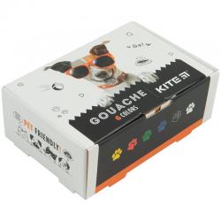 Гуашь Kite Dogs K23-062, 6 цветов