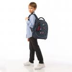 Шкільний набір Kite Education Sport Mode SET_K26-700M-6 (рюкзак, пенал, сумка)